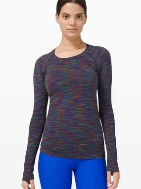 Lululemon Long Sleeve Swiftly